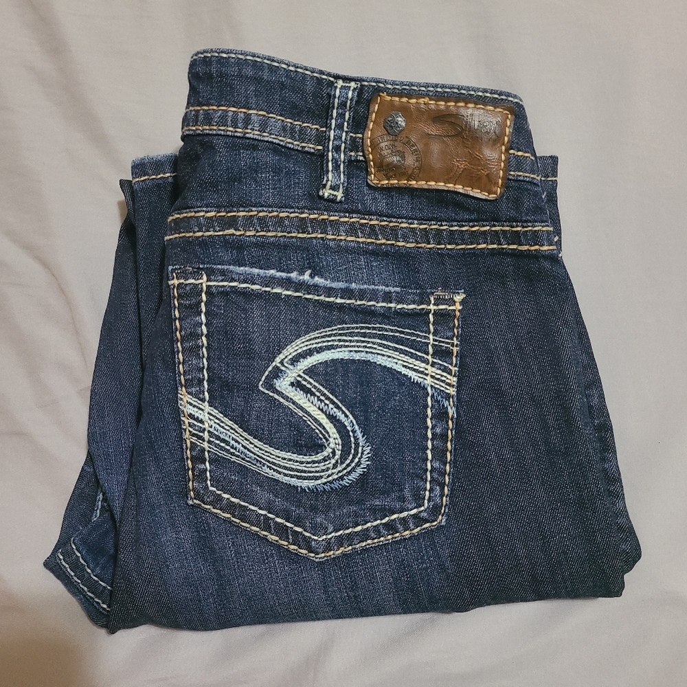 Silver Jeans